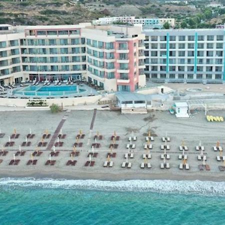 Konstantinos Palace Kárpathos Eksteriør bilde