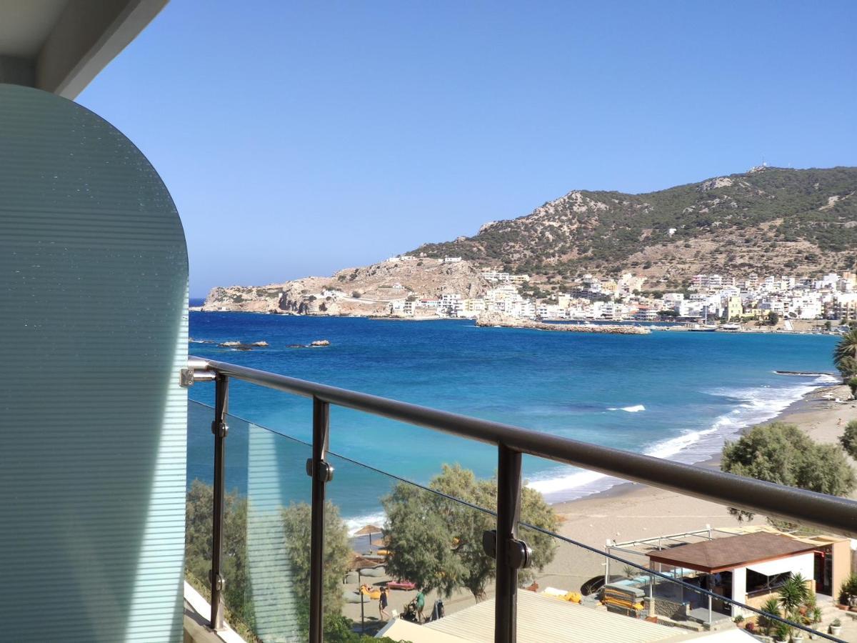 Konstantinos Palace Kárpathos Eksteriør bilde